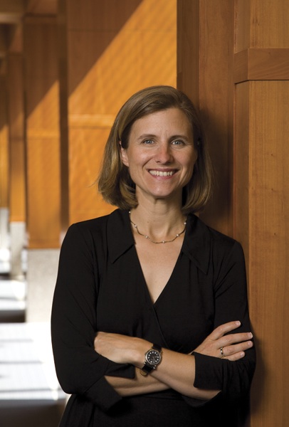 Mary Elizabeth Magill will come to Farm in September to assume her new role as dean of the Stanford Law School. (Courtesy of University of Virginia)