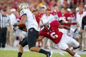 Football preview: Young defensive backs look to revitalize Stanford secondary