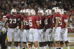 Football: Stanford looks to dash USC's national title hopes in highly anticipated Pac-12 opener