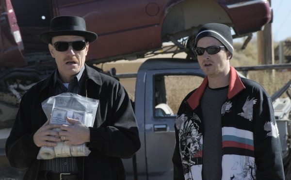 Lessons for Freshmen as Told by 'Breaking Bad'