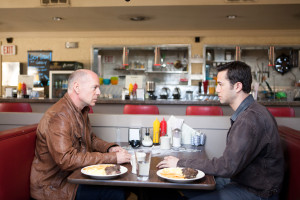 'Looper' Journey in Time and Genre