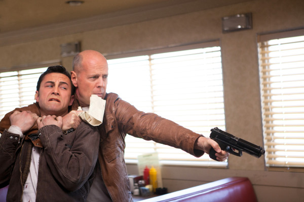 'Looper' Journey in Time and Genre