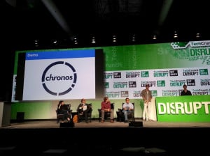 Chronos launches at TechCrunch Disrupt