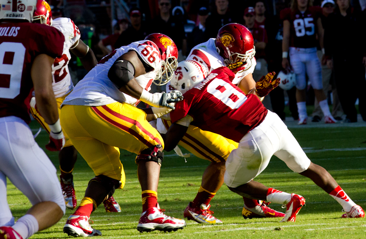 Football: Stanford set for primetime showdown with Huskies