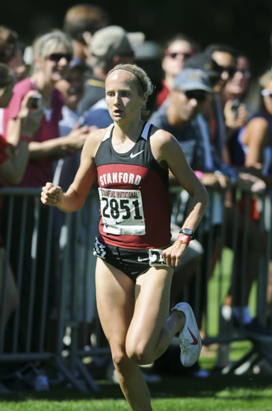 X.Country: Cardinal aims to defend titles at Stanford Invitational on Saturday