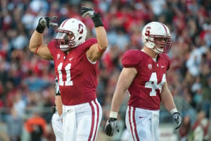 Football: With Skov returning to action, Stanford prepares to take on Duke