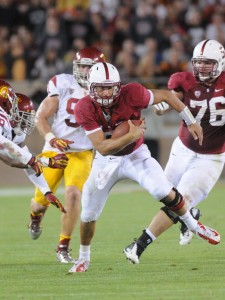 Football: QB Nunes named Pac-12 Offensive Player of the Week on heels of comeback win