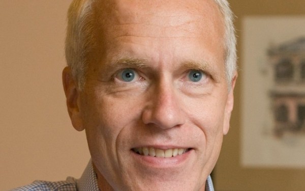Brian Kobilka, M.D. co-winner of the 2012 Nobel Prize in Chemistry. (LINDA A. CICERO/Stanford News Service)