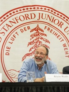 Al Roth wins 2012 Nobel Memorial Prize in Economic Sciences