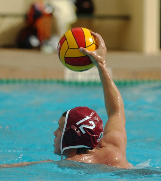 M. Water Polo: Top-ranked Trojans at Avery for early-morning showdown
