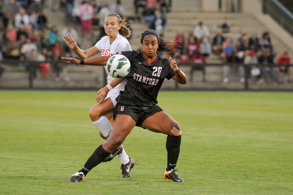 W. Soccer: Card eeks out wins over Utah and Colorado