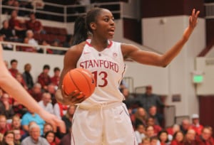 SPORTS BRIEFS: Ogwumike selected to AP Preseason All-America team, Jahn wins Pac-12 Player of the Week