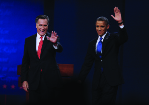 Top 5 Moments of the Presidential Debate