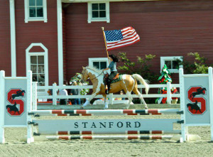 The Stanford Equestrian Team: Breaking the Mold of Student Athletes