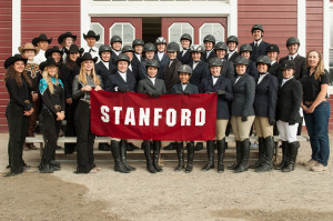 The Stanford Equestrian Team: Breaking the Mold of Student Athletes