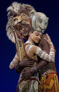 Theatre: 'The Lion King'