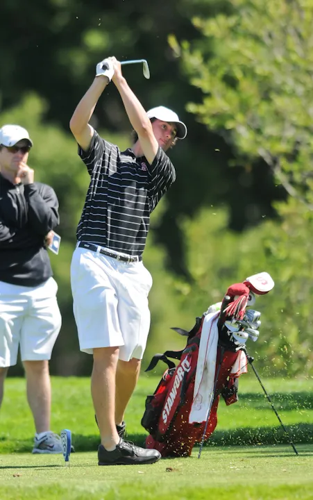 M. Golf: Wilson fires record 61 at CordeValle