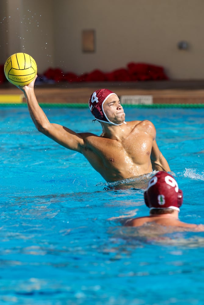 M. Water Polo: Loss at UCLA drops Card to fourth in MPSF