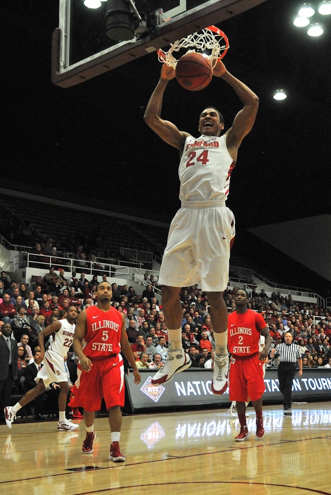M. Basketball: Stanford hangs tight with No. 13 Missouri at Battle 4 Atlantis but falls 78-70
