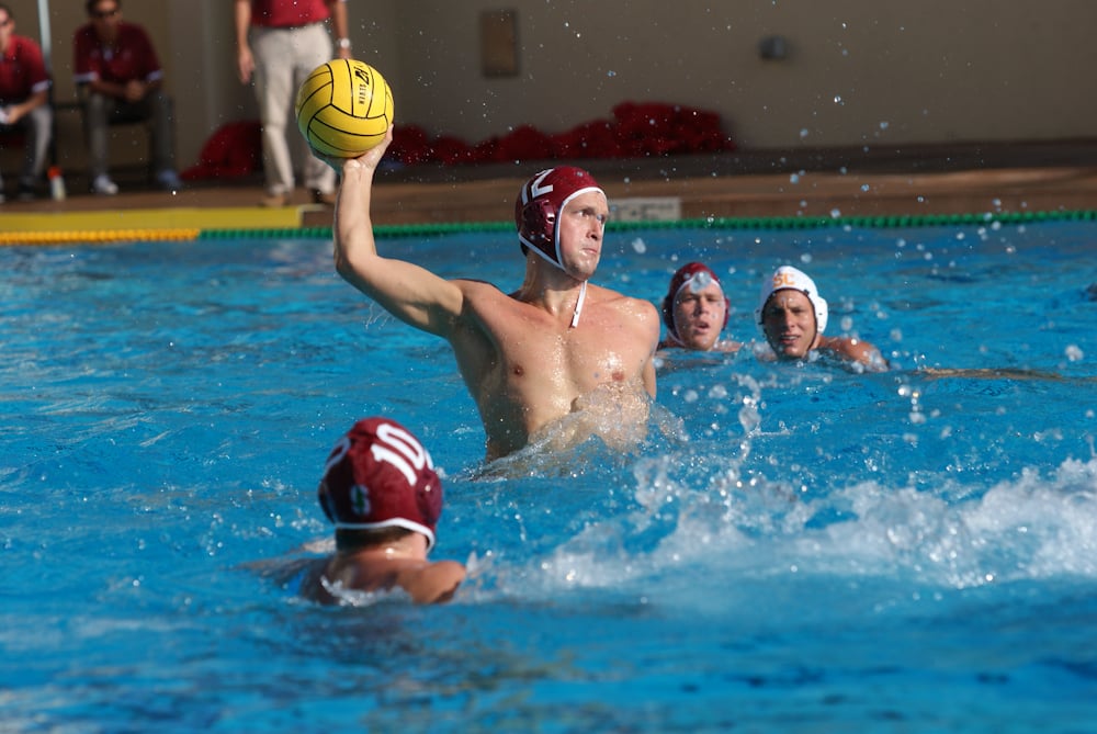 M. Waterpolo: Stanford faces No. 7 Pacific on Senior Day