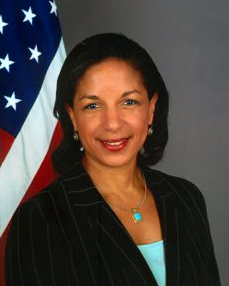 Susan Rice '86 withdraws from secretary of state consideration