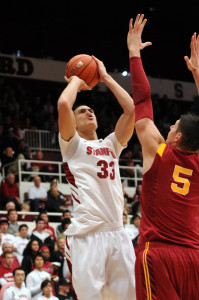 M. Basketball: Stanford looks to bounce back against Washington State