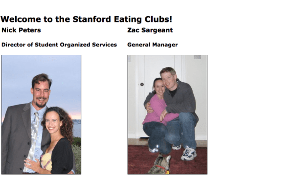 SOS' old website, since deleted, shows Peters and Sargeant side by side. Sargeant now works for ResEd.