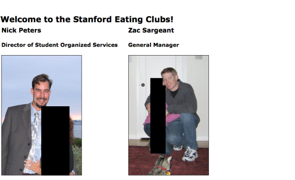 SOS' old website, since deleted, shows Peters and Sargeant side by side. Sargeant now works for ResEd.