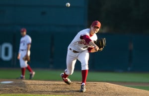 Stanford senior Mark Appel declined his place in the MLB Draft last year to return for his final season on the Farm.