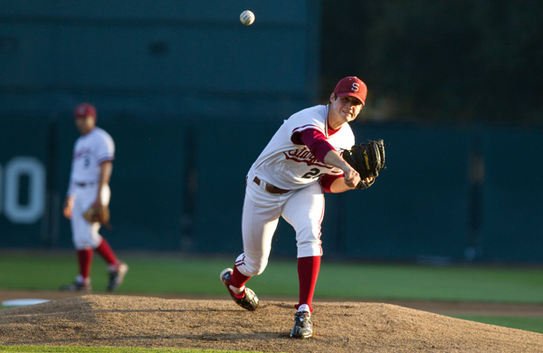 Stanford senior Mark Appel declined his place in the MLB Draft last year to return for his final season.