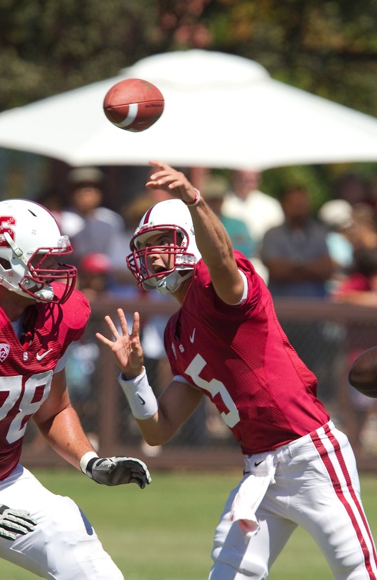 CASEY VALENTINE/ (stanfordphoto.com)