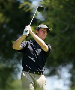 Men's golf heads to Pac-12 feeling confident