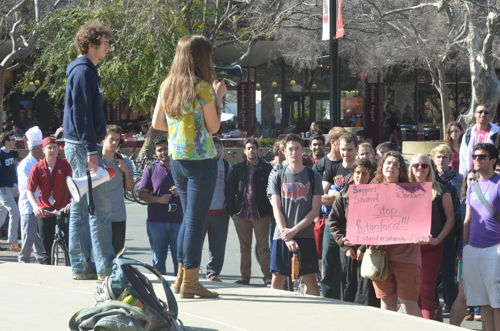 Stanford Student Freedom Project to seek greater student voice