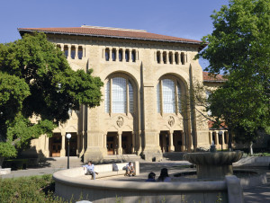 The hidden gem: Stanford's Media and Microtext Center