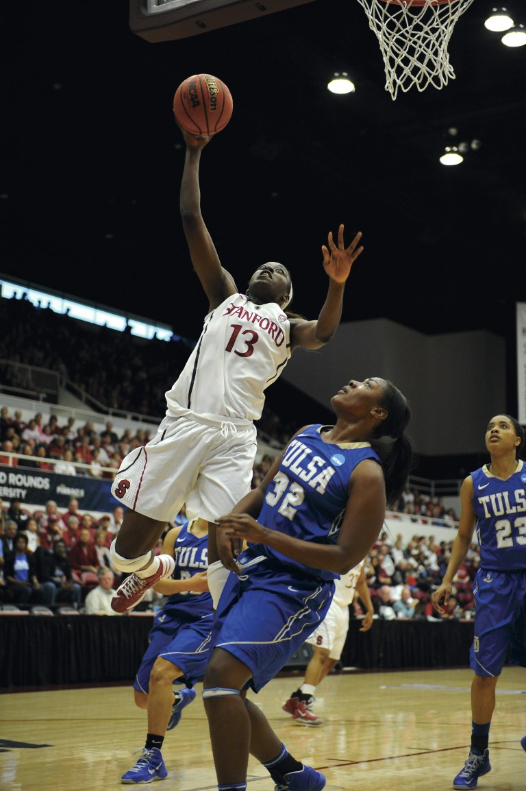 MIKE KHEIR/The Stanford Daily