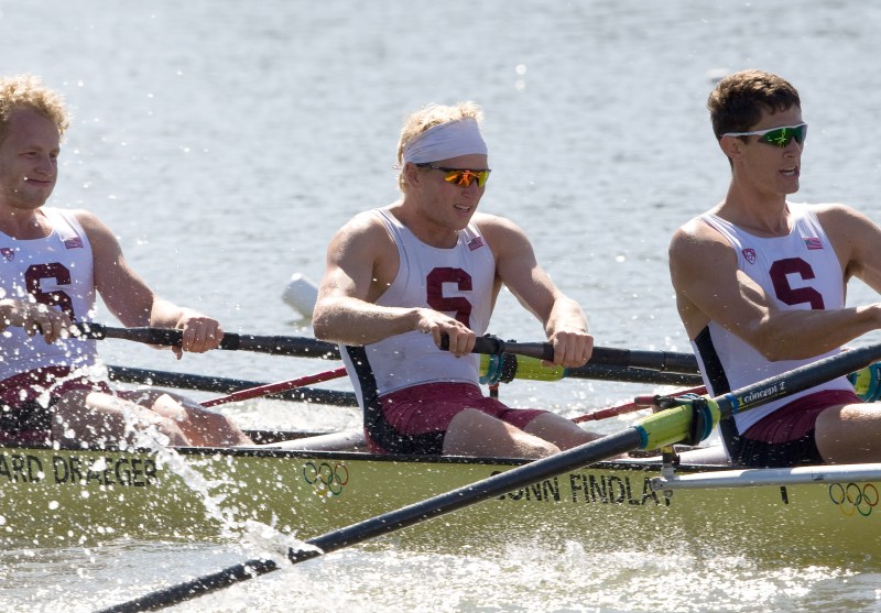 Stanford men's crew is looking to build off its Big Meet win this weekend at the Pac-12 Championships. (MICHAEL PIMENTEL/StanfordPhoto.com)
