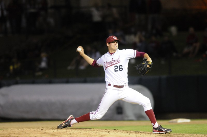 Ace righty Mark Appel needs just 11 strikeouts to break a school career record, and he has two starts left to do it, beginning with this Friday's tilt at Cal.