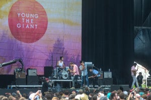 Outside Lands: Young the Giant