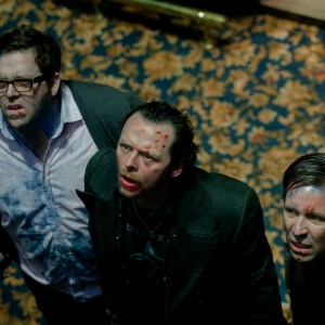 Director talks Bond surprise in 'The World's End