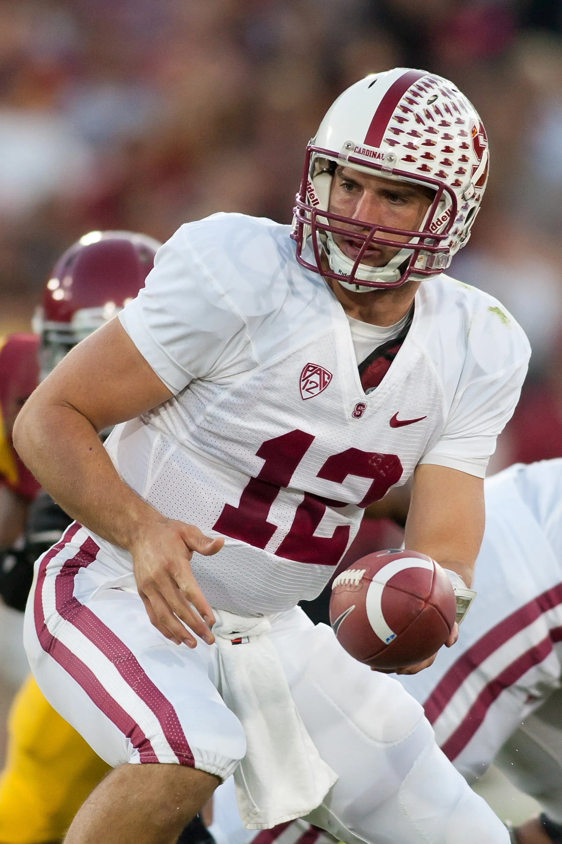 andrew luck stanford 2011