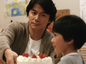 Still from "Like Father, Like Son". Courtesy of the Toronto International Film Festival.