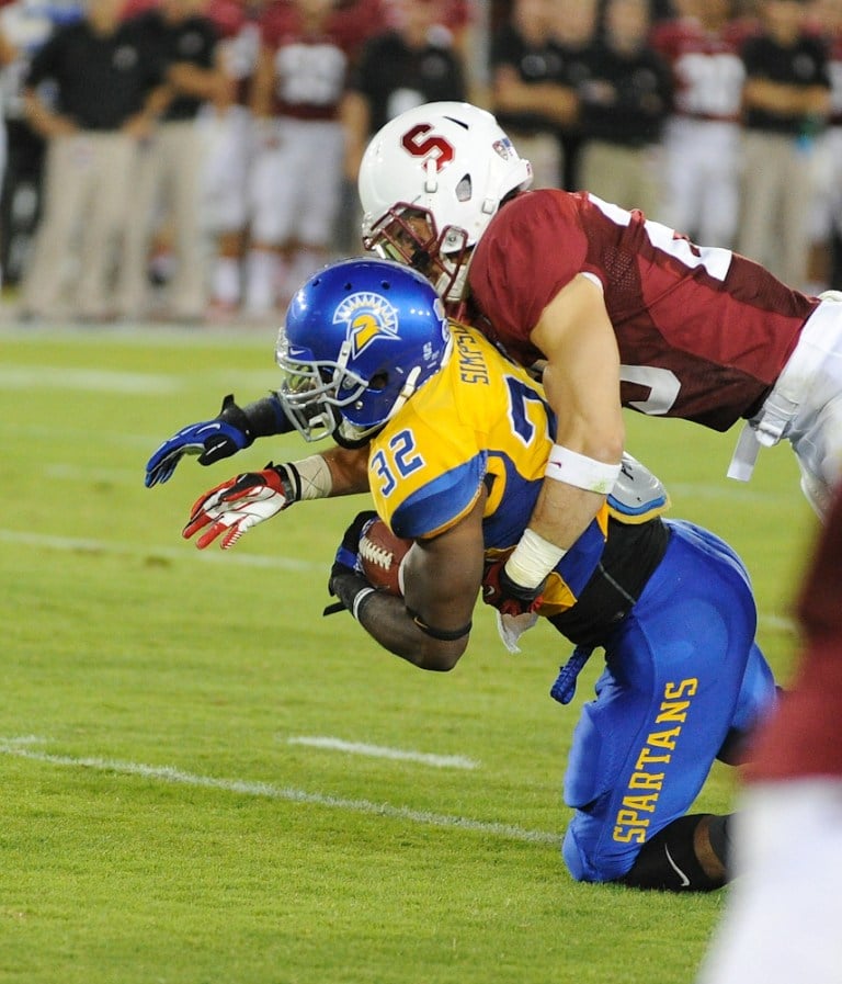 (MIKE KHEIR/The Stanford Daily)