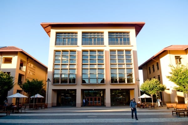 A GSB building
