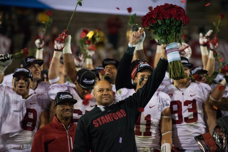 Head coach David Shaw (above) (DON FERIA/isiphotos.com)