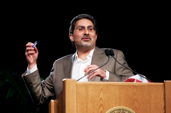 Mehran Sahami, professor of CS 106A