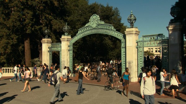 "At Berkeley" sheds light on one of the Bay Area's top academic institutions. (Courtesy of Public Broadcasting Service)