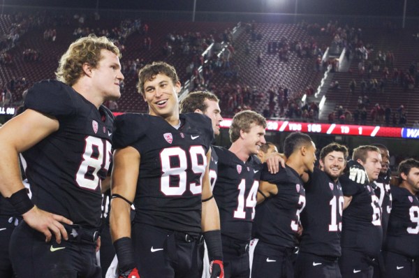 The Stanford football program
