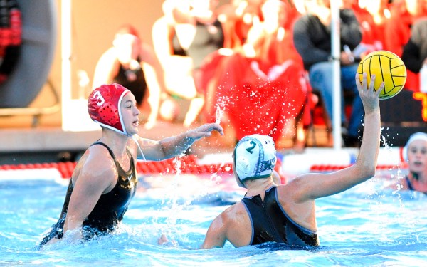 Women's Water Polo, Kiley Neushul #3