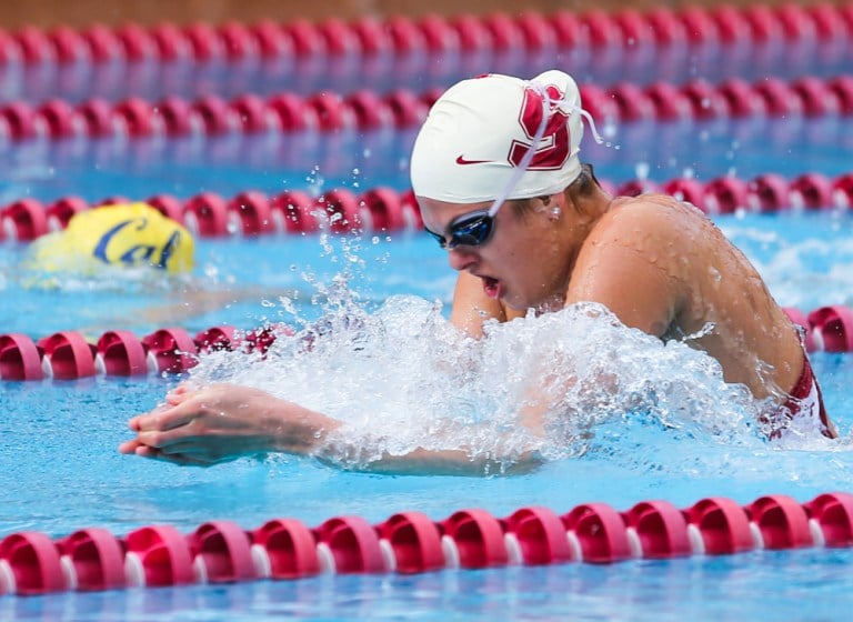 Cal @ Stanford, Women's, Maya DiRado