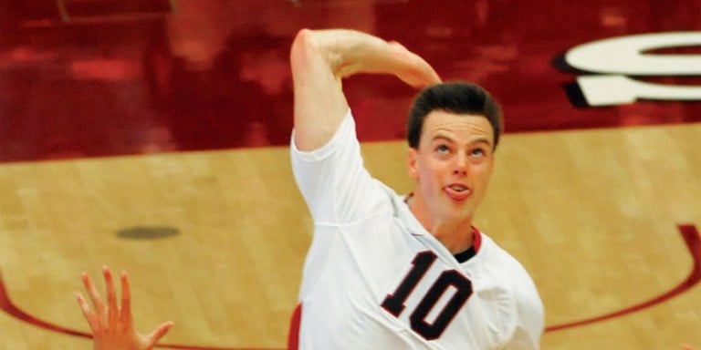 2014 MPSF Men's Volleyball Quarterfinals, April 19th 2014